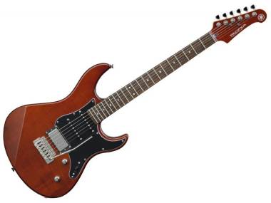 Yamaha Pacifica 612vii Fm Root Beer