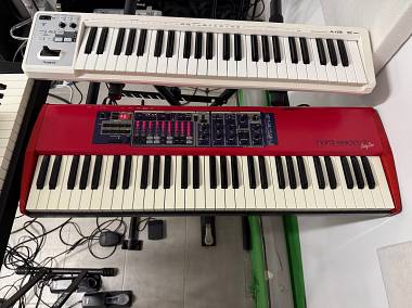 Nord Electro 2 revisionata da Nord