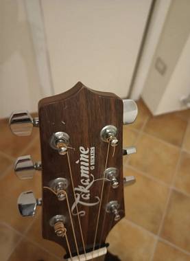 TAKAMINE EG320C - Immagine 7
