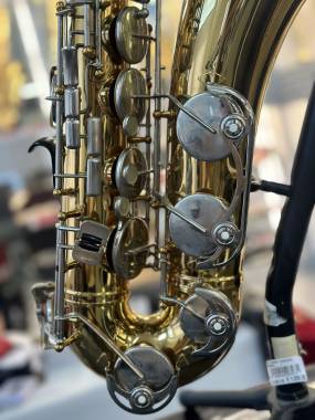 B&S SAX SASSOFONO 3246 TENORE OCCASIONE USATO GARANZIA 12 MESI - Immagine 2
