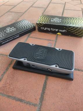 Electro Harmonix Crying tone wah - Immagine 5