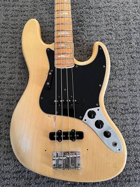 Fender Jazz Bass 1974