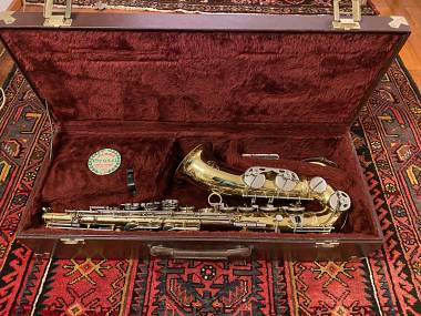 sax tenore grassi professional