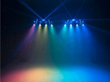 Eurolite Led KLS Scan NEXT Fx