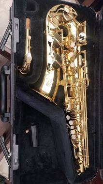 Yamaha Yas 275 Alto Sax