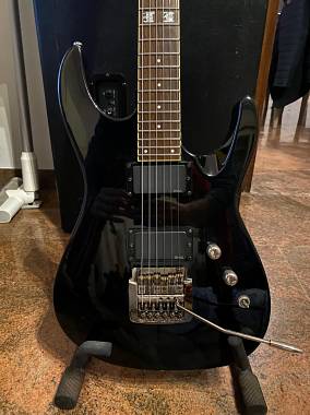 Ltd by ESP JH 200 con EMG 81-81 Attivi