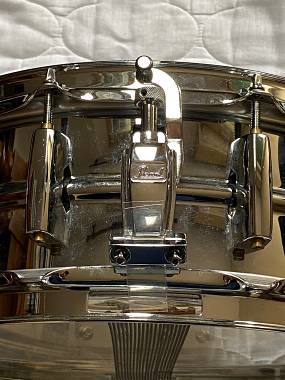 Pearl Sensitone Heritage Alloy Steel 14x5 - Immagine 7