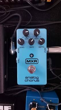 MXR Analog chorus