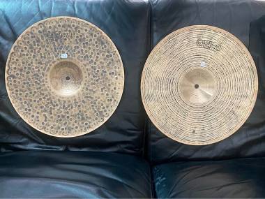 Paiste Traditional  Hi Hat 14 - Immagine 1