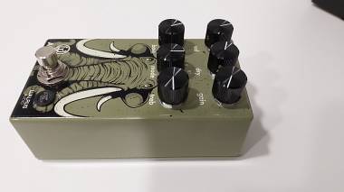 Pedalino Distrorsore Walrus Audio AGES Carl Martin