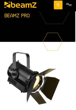 BeamZ BTF100Z