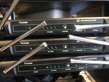 Sennheiser Freeport