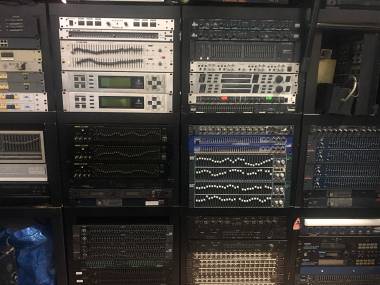 Equalizzatori, Elettroniche, Effettistica, Klark Teknik, BSS, DBX, Yamaha, Etc