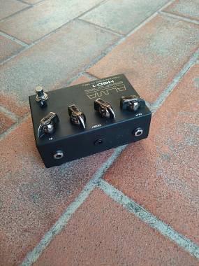 Alma Electronics Pedals Hgd-1 - Immagine 2