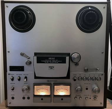 Akai GX 630 DB