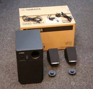 Yamaha GNS-MS-01  per Genos 1 e 2