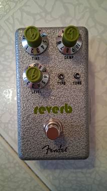 Fender Hammertone Reverb