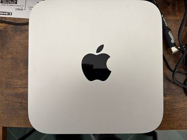 Apple Mac mini M2 pro pi accessori