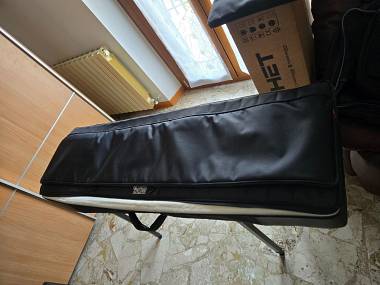 Borsa per trasporto Tastiera / stage piano Gator G - PG 88 SLIM