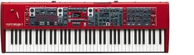 Nord Stage 3 76 HP Vendo per inutilizzo