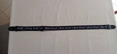 Tracolla per chitarra o basso marchiata Pink Floyd