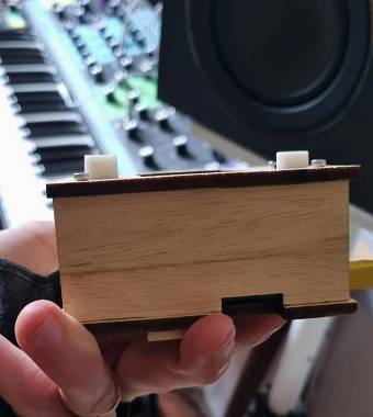 Monome Norns shield - Immagine 3