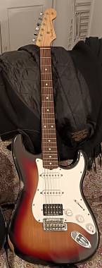 Fender Classic Player 60's Stratocaster HSS