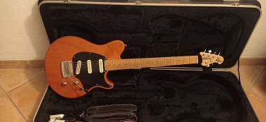 Music Man Axis sport  HSS SSS