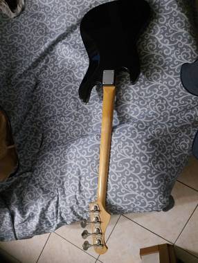 Vendo/scambio Bacchus Global series defrettato