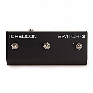 TC Helicon switch 3  prezzo trattabile
