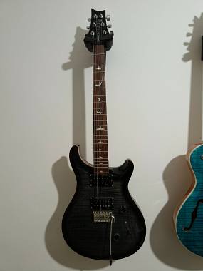 PRS Guitars SE Custom 24 Charcoal