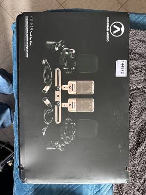 AUSTRIAN AUDIO OC818 - Immagine 1