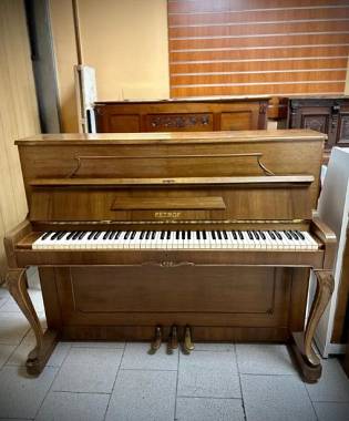 Petrof PIANOFORTE ACUSTICO VERTICALE PETROF