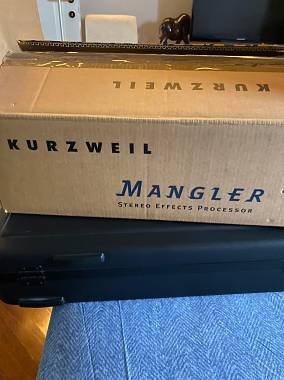 Kurzweil Mangler