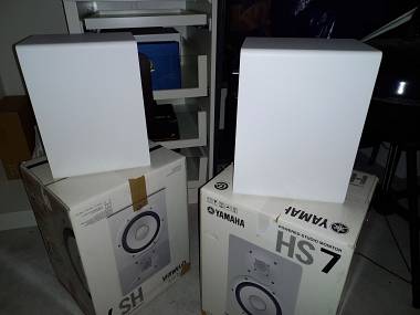 Yamaha HS7 - Immagine 4