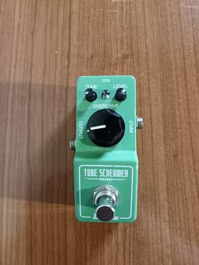 Ibanez Tube screamer mini