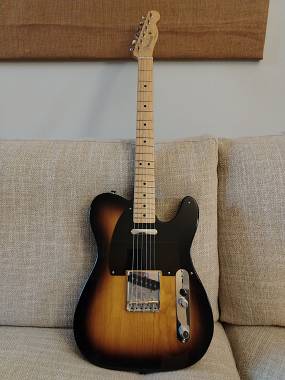 Fender Telecaster Baja