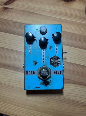Beetronics Octahive Fuzz