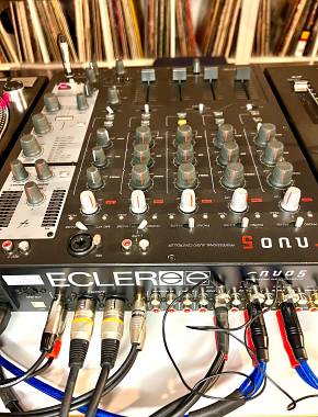 Vendo Mixer Ecler Nuo 5