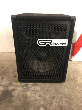 GR Bass112 Plus 600w @ 4 Ohm