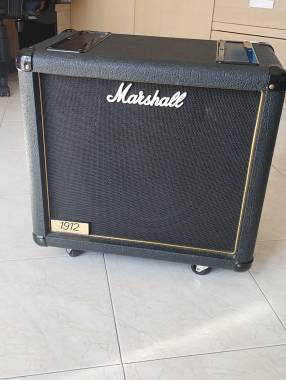 Cassa Marshall 1912 (cono 1x12)