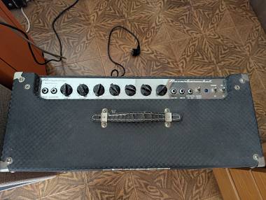 Ampeg Reverberocket 50 1x12 made in USA - Immagine 8