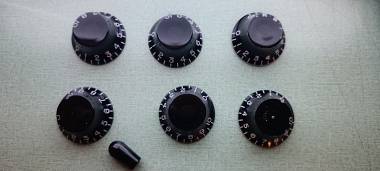 Hat Knob Gibson/Epiphone