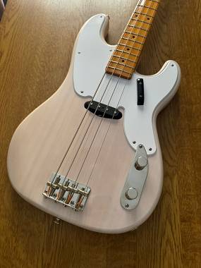 Squier Precision Bass Classic Vibe 50s 1951 pbass in perfetto stato!