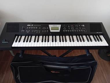 Tastiera Roland Bk -3.