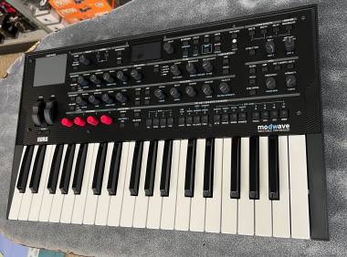 TASTIERA KORG MODWAVE