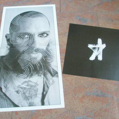 VENERUS - il Segreto (2023) LP BLU AUTOGRAFATO - Parzialmente Sigillato - Immagine 3
