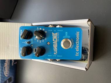 TC Electronic Delay Flashback 2