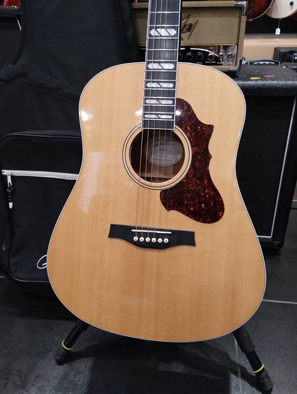 Godin Metropolis LTD Natural HG EQ (LR Baggs) - SPEDIZIONE GRATUITA -