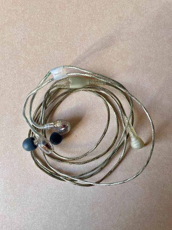SHURE SE535 CL - Cuffie In Ear